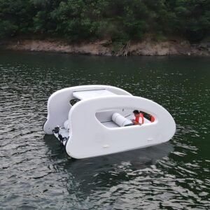 Inflatable Boat Electric Catamaran Inflatable Boat for Water Entertainment