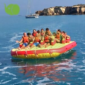 Inflatable Jet Ski Towable Ski Boat  Water Sports