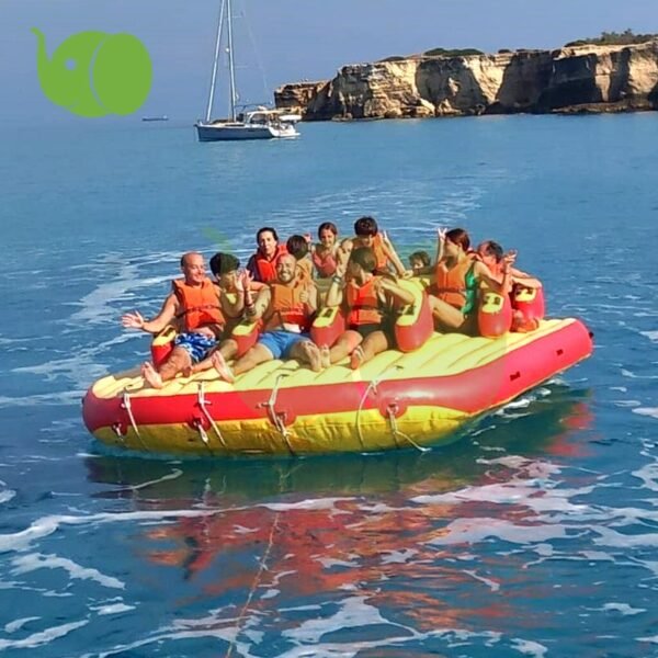 Inflatable Jet Ski Towable Ski Boat  Water Sports
