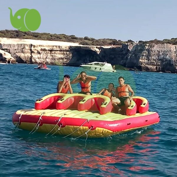 Inflatable Jet Ski Towable Ski Boat  Water Sports - Image 2