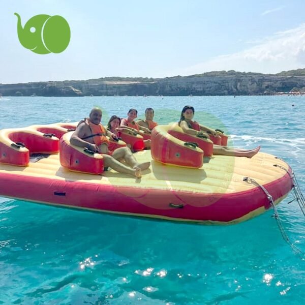 Inflatable Jet Ski Towable Ski Boat  Water Sports - Image 5